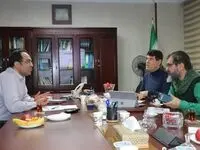 اولین جلسه هیات مدیره منطقه آزاد تجاری صنعتی سرخس برگزار شد