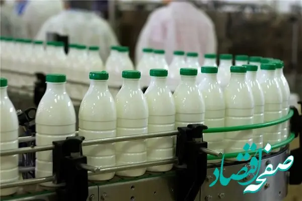 قیمت‌های جدید لبنیات ابلاغ شد: شیر خام کیلویی ۲۹ هزار و ۵۰۰ تومان تعیین شد