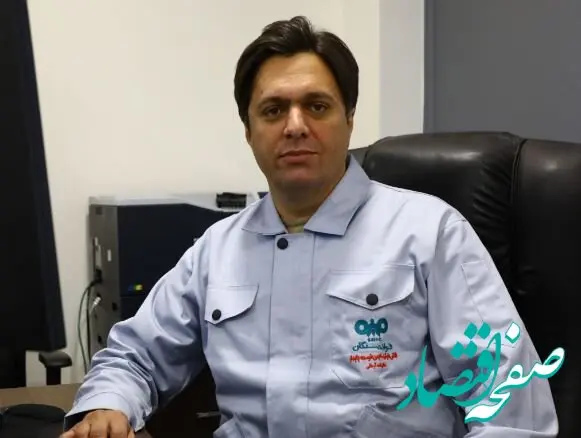هوشمندسازی فولاد سنگان: گامی بلند به سوی بهره وری و توسعه پایدار