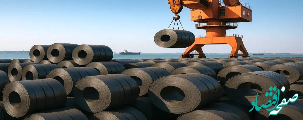 موج فولاد چینی در بازار خلیج فارس