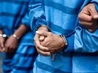سه عامل تیراندازی در جیرفت دستگیر شدند