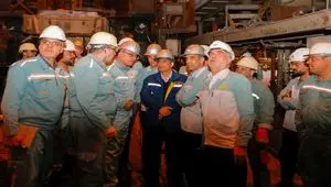 حمله به فولاد مبارکه حمله به منافع میلیون ها ایرانی است | همدلی، بزرگترین سرمایه فولاد مبارکه 