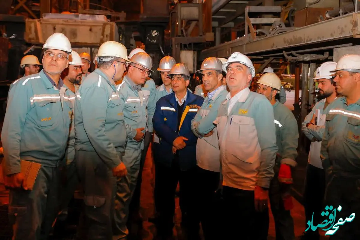 حمله به فولاد مبارکه حمله به منافع میلیون ها ایرانی است | همدلی، بزرگترین سرمایه فولاد مبارکه 