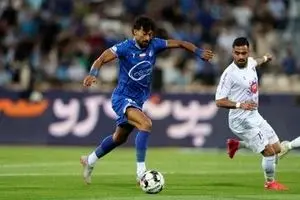 خبر داغ صبحگاهی از نقل و انتقالات استقلال؛ این ستاره برای تمدید به توافق رسید