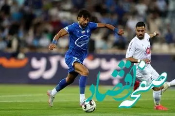 خبر داغ صبحگاهی از نقل و انتقالات استقلال؛ این ستاره برای تمدید به توافق رسید