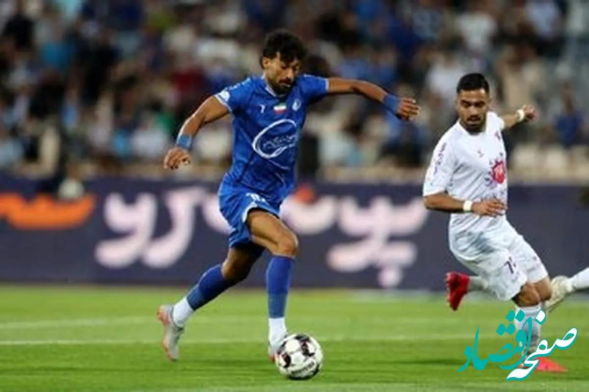 خبر داغ صبحگاهی از نقل و انتقالات استقلال؛ این ستاره برای تمدید به توافق رسید