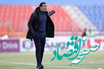 عکس| کنایه تند نکونام؛ دشمنی با استقلال شروع شد!