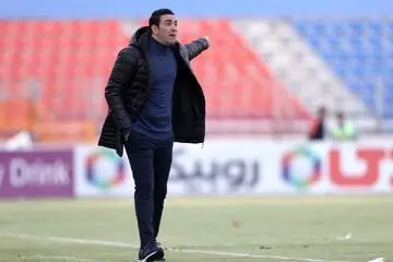 عکس| کنایه تند نکونام؛ دشمنی با استقلال شروع شد!