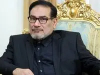 زمان تشییع پیکر دریاسالار شهید علی شمخانی در خوزستان اعلام شد