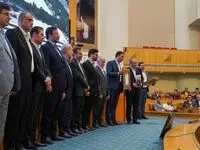 گروه بهمن موفق به کسب جایزه ملی مدیریت کسب و کار سال شد