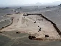 نوآوری و ارتقای فن آوری در اجرای پروژه مجتمع مس جانجا