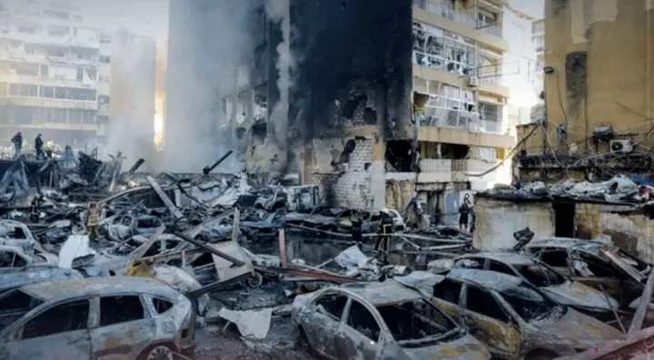 آمار شهدای مظلوم لبنان از ۳۰۰ نفر بیشتر شد