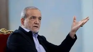 پزشکیان: ایران برنده تفاهم اسلام‌آباد است/ نرخ سوم بنزین بیش از ۱۰ هزار تومان نخواهد بود