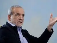 گفت‌وگوی تلویزیونی پزشکیان با مردم؛ رئیس‌جمهور امشب سخن می‌گوید