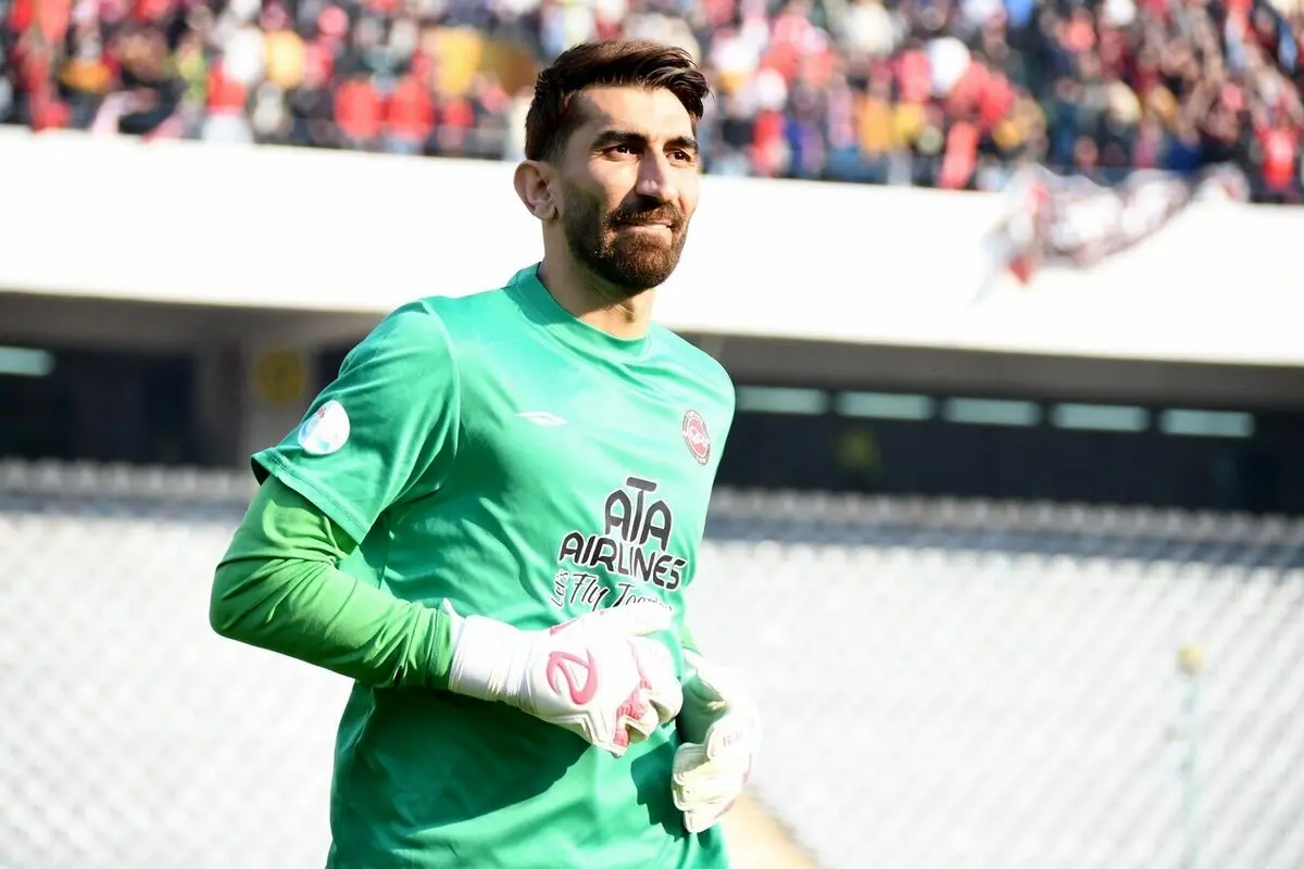 بمب نقل و انتقالات استقلال آخر هفته می ترکد؛ بیرانوند استقلالی شد