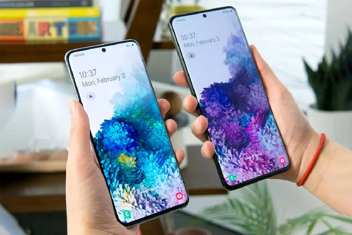 جدول قیمت گوشی سامسونگ امروز دوشنبه ۱۳ مرداد ۱۴۰۴ + قیمت گلکسی A06