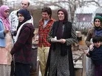 زمان پخش و تکرار سریال  وضعیت سفید از شبکه آی فیلم 