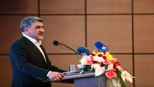 صیدی سال نو میلادی را به رؤسای بورس‌ کشورهای مختلف تبریک گفت
