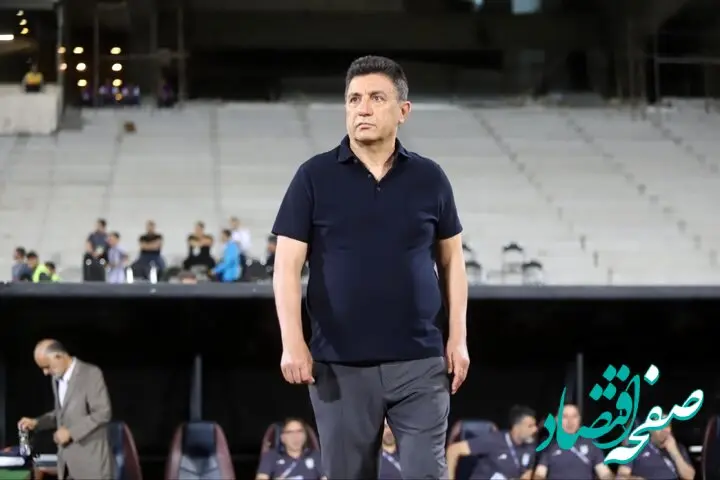 قلعه نویی و موشک تیم‌ملی در یک قاب + عکس