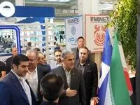 بازدید و نشست خبری مدیرعامل ایمپاسکو در ماینکس ۲۰۲۵