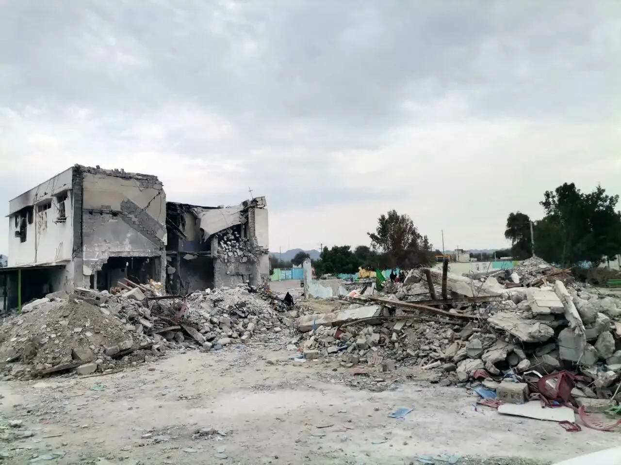 مدرسه‌ای در این شهر عراق به عنوان شجره طیبه نامگذاری می‌شود