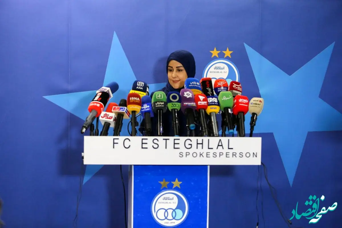 ورود چهره‌ غیرورزشی با رزومه‌ای پر ابهام! | ساعده سیما در نشست خبری چه گفت؟ + جزئیات