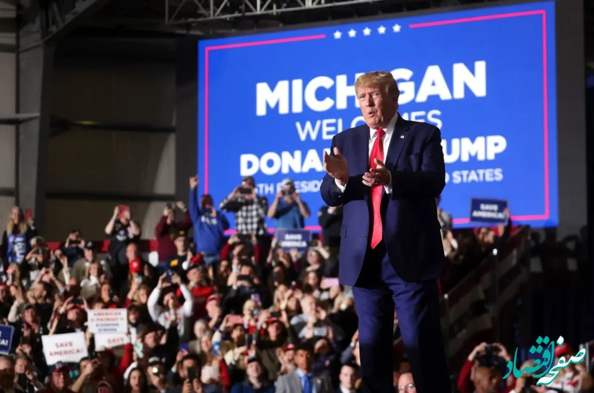 ترامپ: با ایران مذاکره میکنم؛ باید به توافق برسیم