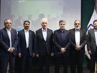 رازیتِک رونمایی شد/ معرفی طرح جدید سرمایه گذاری بیمه رازی با حضور قائم مقام بیمه مرکزی