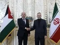 چه سخنانی بین باقری و وزیر امورخارجه اردن رد و بدل شد؟ 
