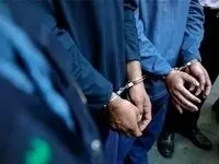 شلیک به یک بسیجی و دستگیری ضاربان در محله فلاح
