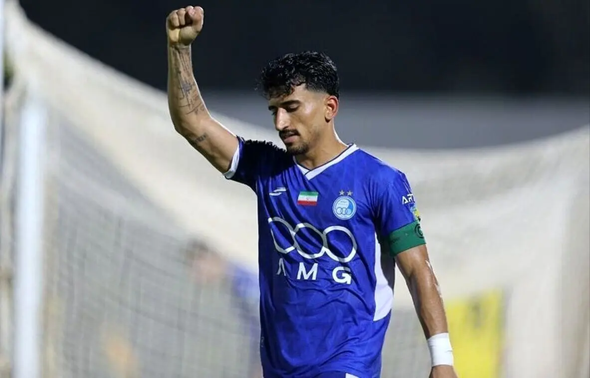 چه بر سر خانه کاپیتان استقلال در حملات اخیر آمد؟ 