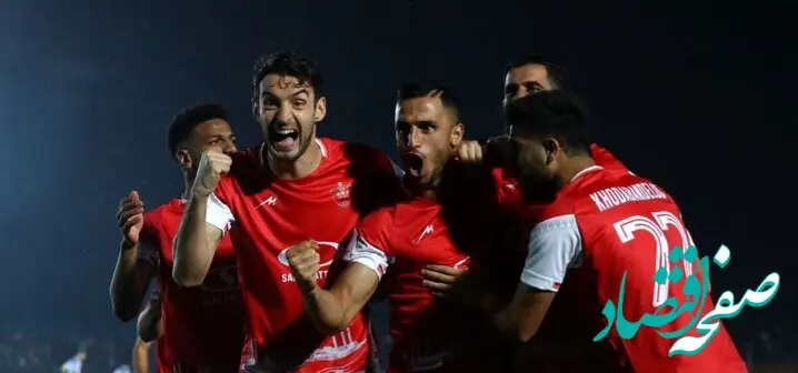 فیلم خلاصه بازی پرسپولیس و پاختاکور ازبکستان امشب ۹ مهر ۱۴۰۳