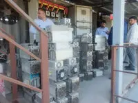 کشف ۱۰۶ دستگاه ماینر غیرمجاز در بابل 