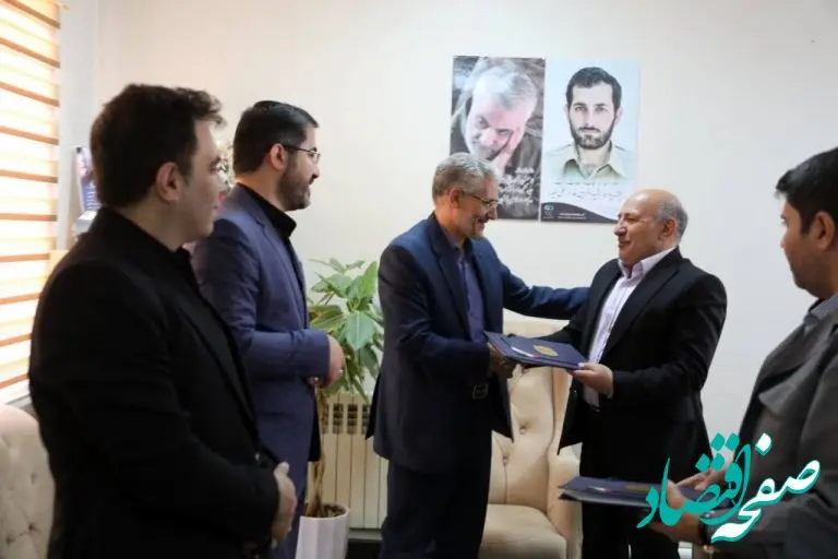 دیدار مدیرعامل منطقه آزاد ماکو با مسئولان قضائی: تأکید بر همکاری‌های بین دستگاهی برای ارتقاء امنیت و عدالت