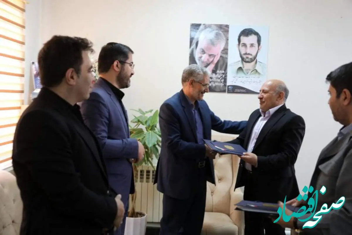 دیدار مدیرعامل منطقه آزاد ماکو با مسئولان قضائی: تأکید بر همکاریهای بین دستگاهی برای ارتقاء امنیت و عدالت