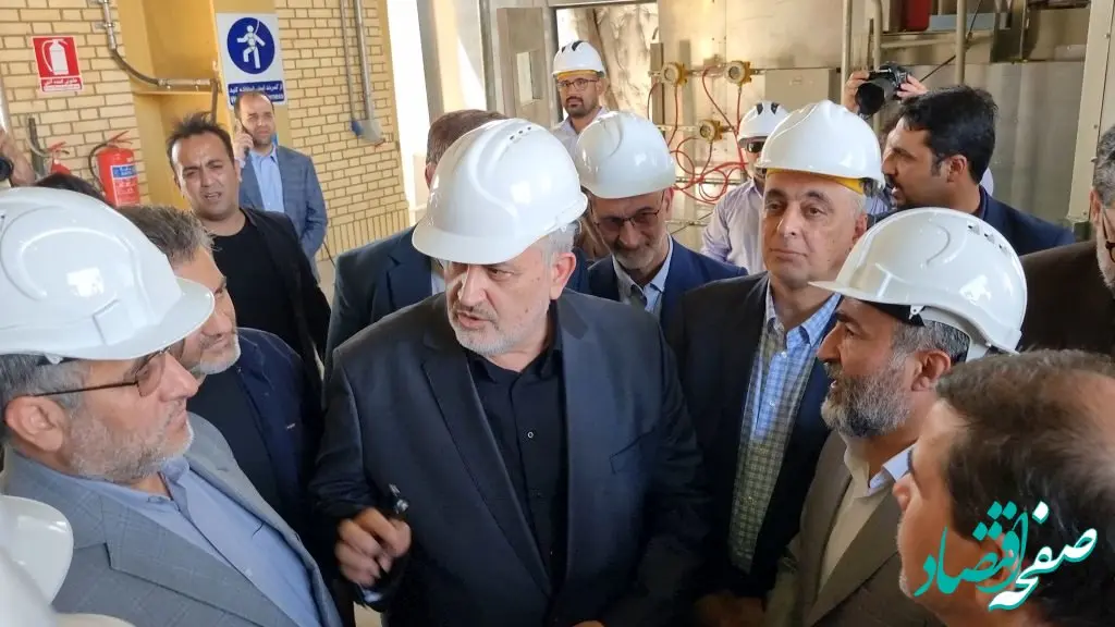 «ومعادن» پرچمدار اجرای پروژه‌های پیشران اقتصادی کشور