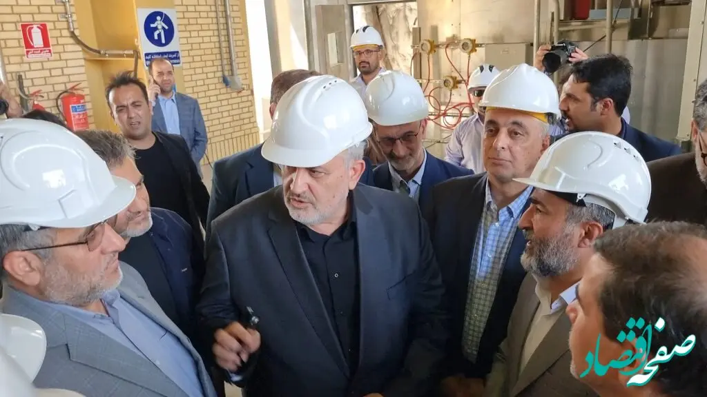 «ومعادن» پرچمدار اجرای پروژه‌های پیشران اقتصادی کشور