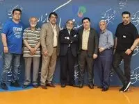 اکران فیلم "نذر بی بی" در سینما پارک بازار مشهد