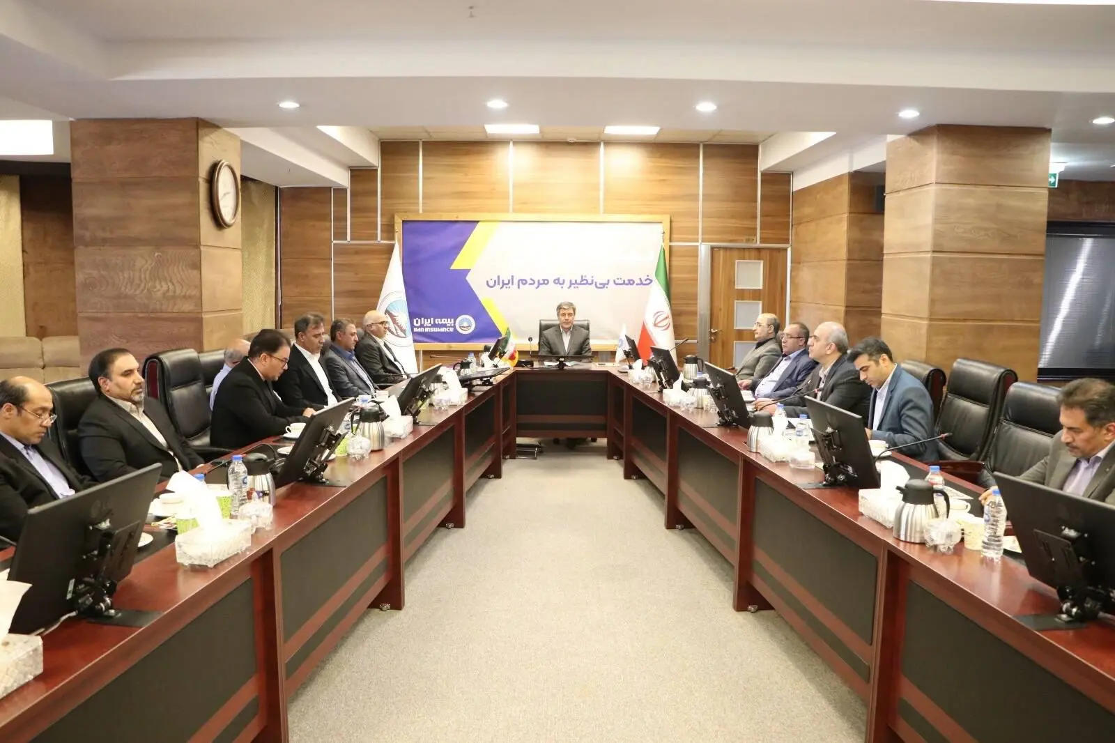 امسال، سالی سخت اما پربار برای بیمه ایران است