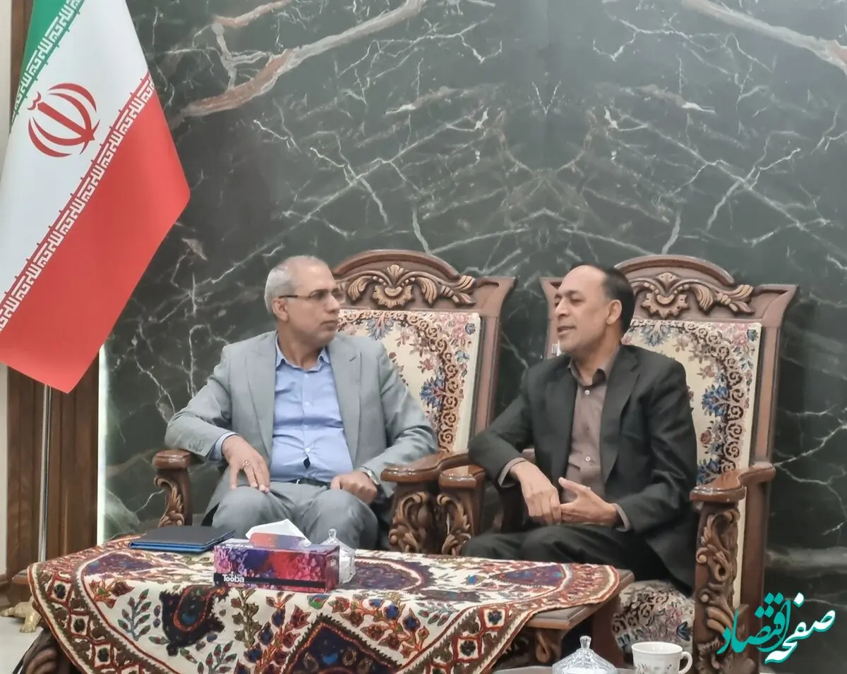 سفر مدیرعامل اموال تملیکی به کرمان