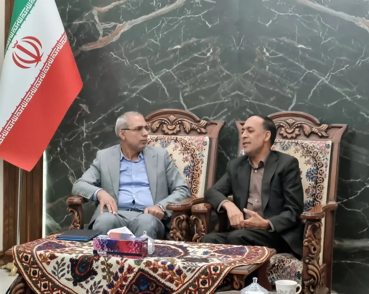 سفر مدیرعامل اموال تملیکی به کرمان