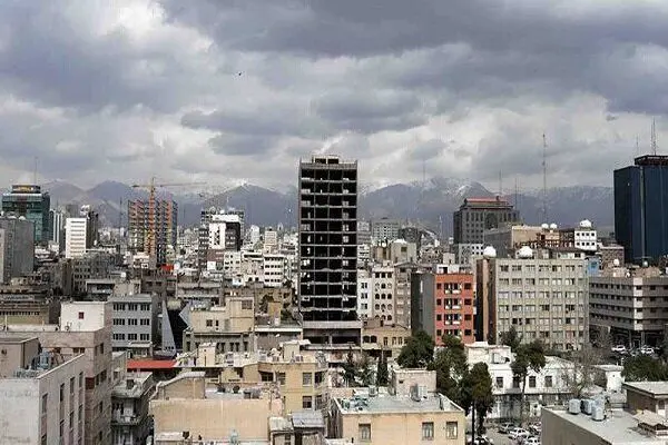 جزئیات افزایش تورم سالانه مسکن در تهران 