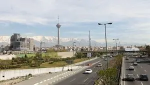 وضعیت کیفیت هوای تهران چگونه است؟
