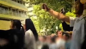 اعتراض این کارگران به موج بیکاری