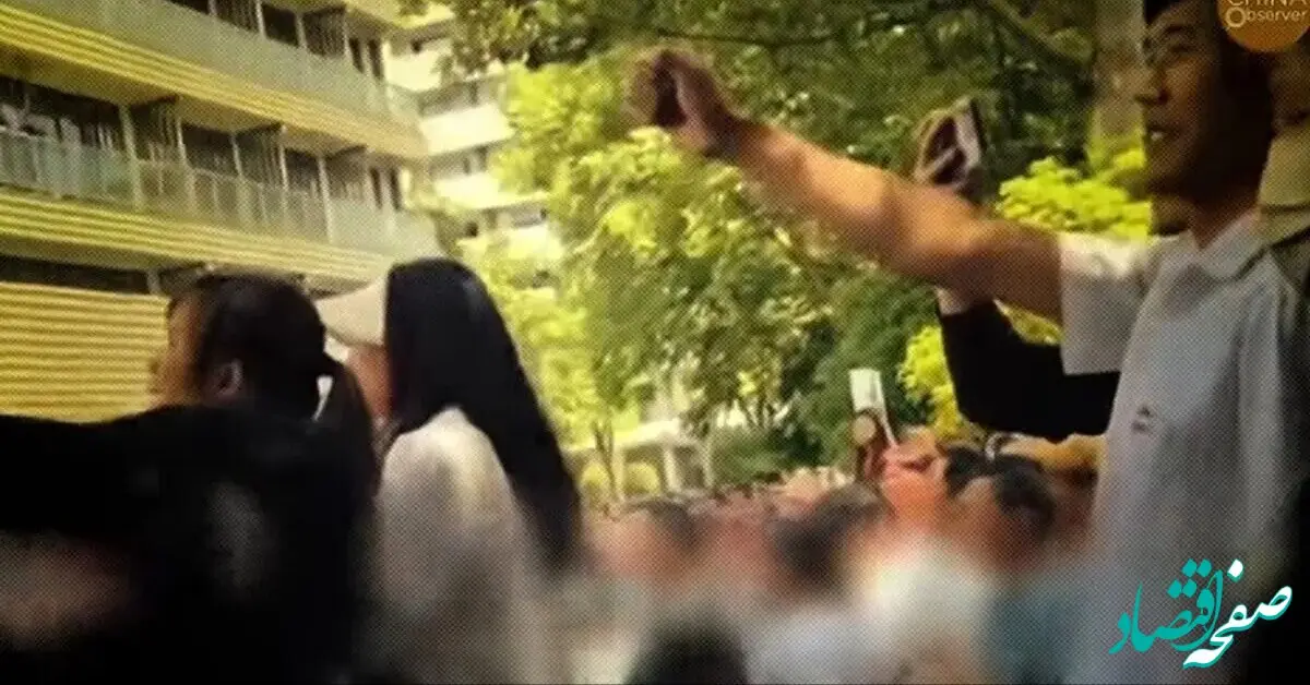 اعتراض این کارگران به موج بیکاری