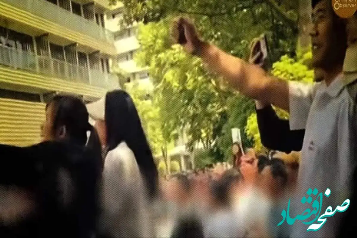 اعتراض این کارگران به موج بیکاری