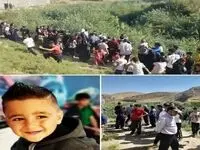 علت فوت آرین عبداللهی کودک گمشده ۴ ساله کوهدشتی چه بود؟ | پیکر آرین در خانه همسایه... 