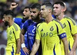 النصر: در ایران با استقلال بازی نمیکنیم