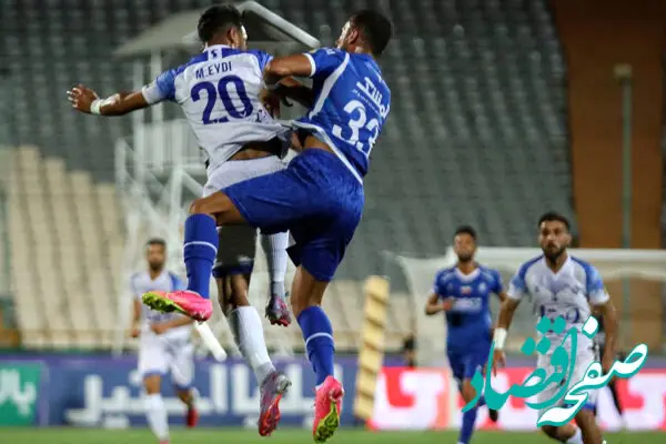 بازی استقلال و ملوان از کدام شبکه پخش می‌شود؟+ لینک پخش زنده و ساعت بازی/ ساعت بازی استقلال و ملوان