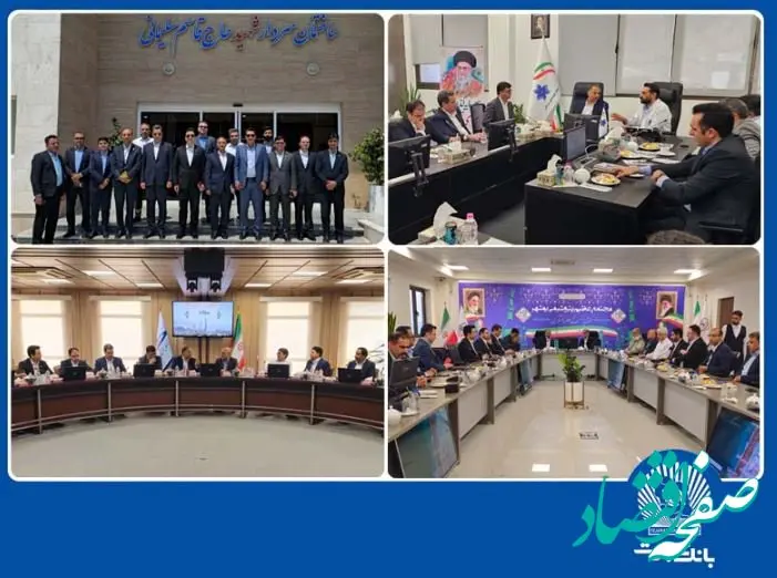 دکتر اخلاقی: بانک تجارت حامی حرفه‌ای صنعت پتروشیمی، همراستا با سیاست‌های کلان اقتصادی کشور